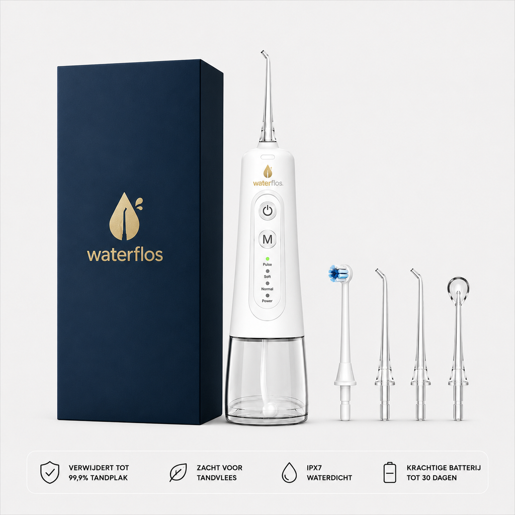 Waterflosser