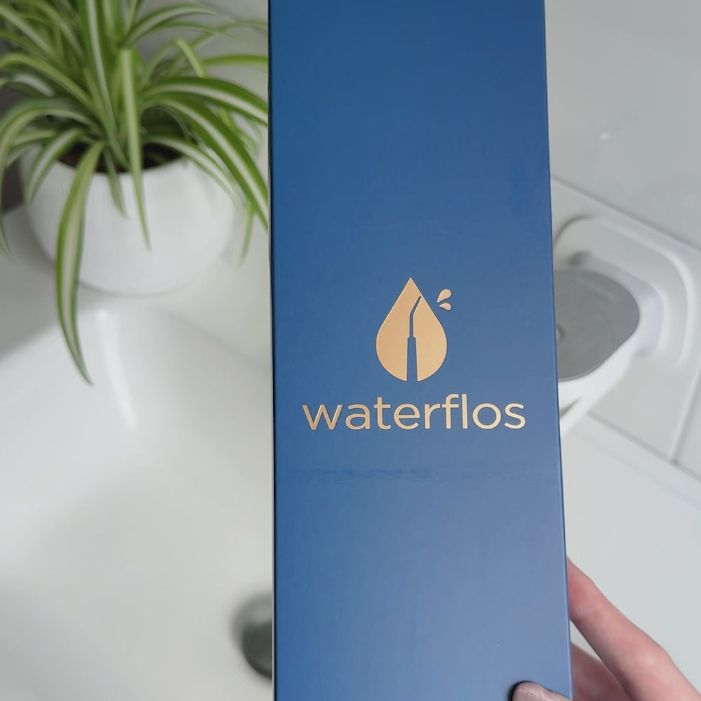 Waterflosser