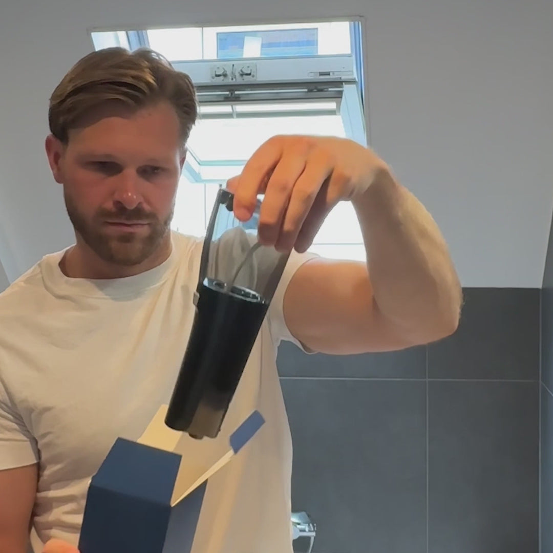 Waterflosser